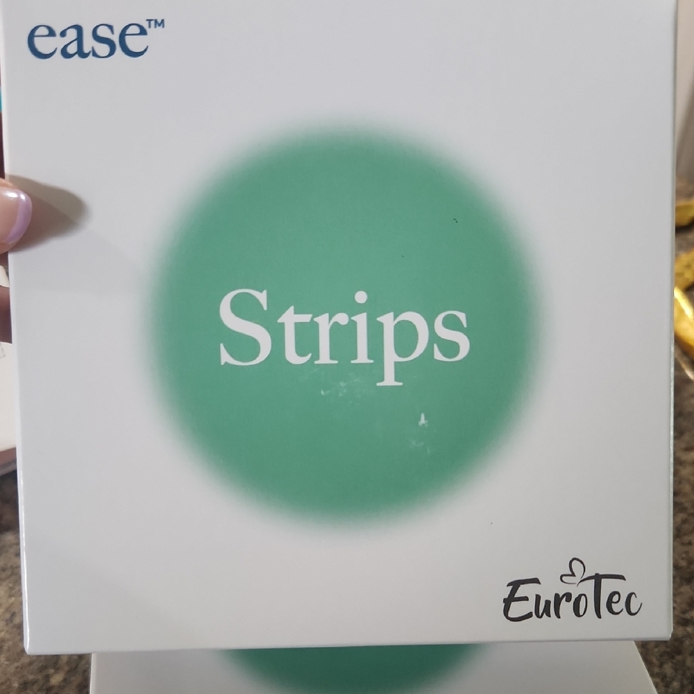 EuroTec Ease Strips CONVATEC 3 Boxes, 240 Pieces Total OSTOMY